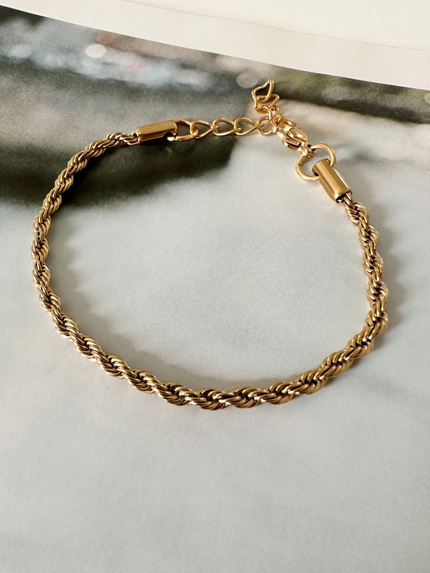 Apollo Bracelet