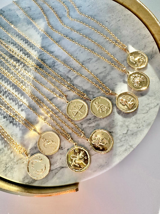 Zodiac Necklace